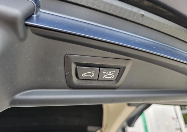 BMW 5GT cena 40400 przebieg: 246000, rok produkcji 2013 z Zamość małe 466